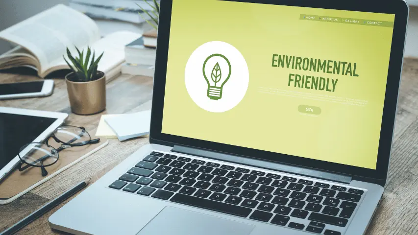 Digital Products Are Environmentally Friendly