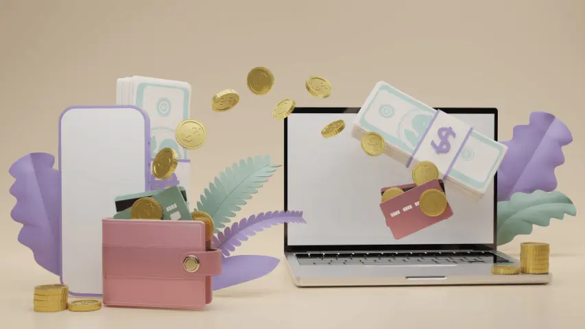 Digital Products Can Produce Passive Income
