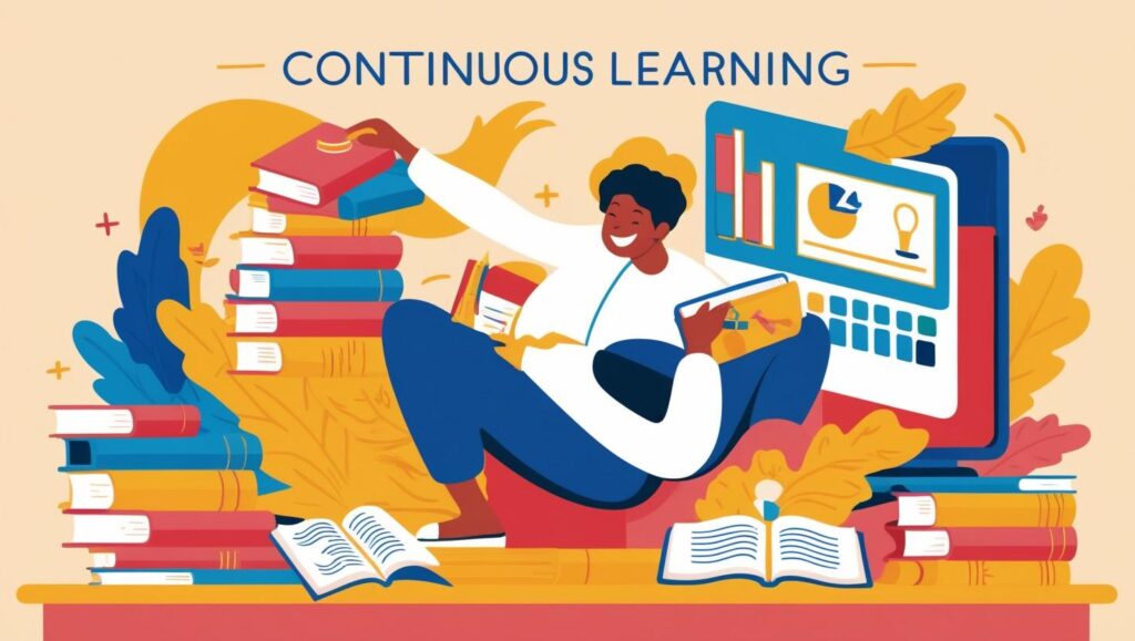 Reinvent Yourself - Embrace Continuous Learning