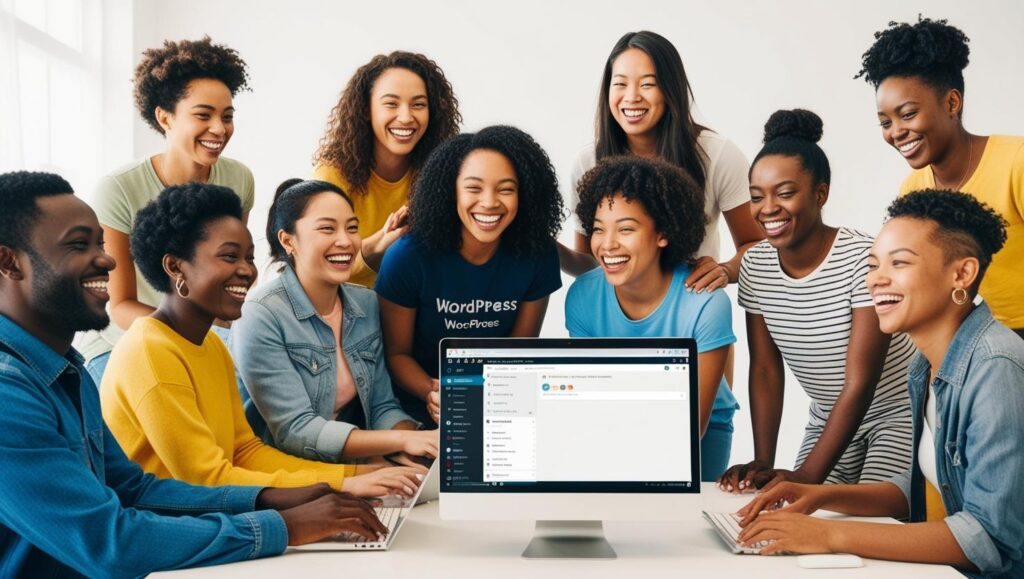 Getting Started With WordPress