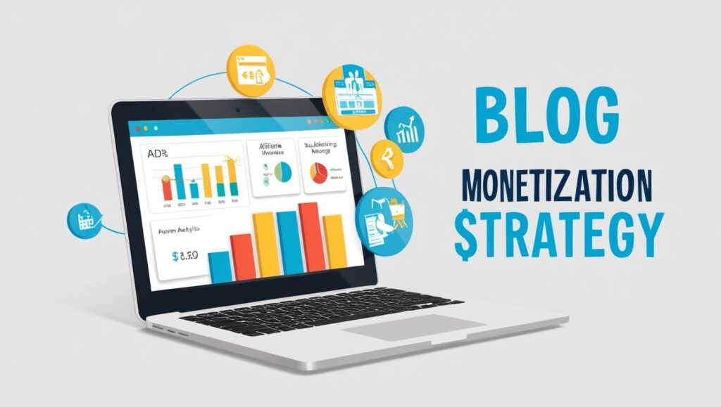 How To Start A Blog And Monetizing It