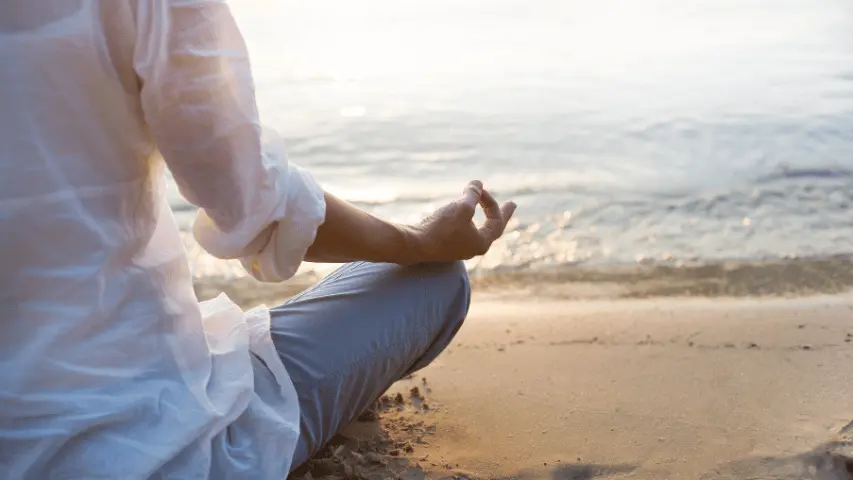 Morning Routine - Meditation