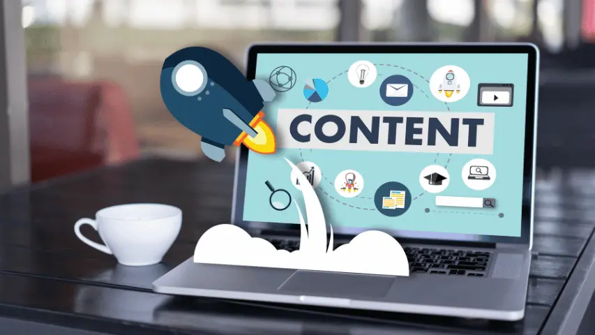 website optimization content