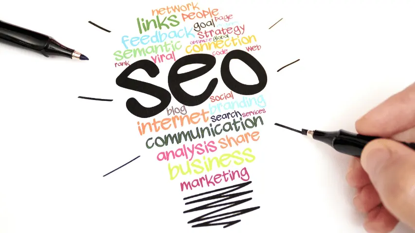 website optimization seo