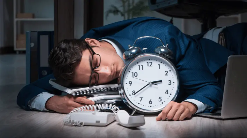 working from home regular work hours