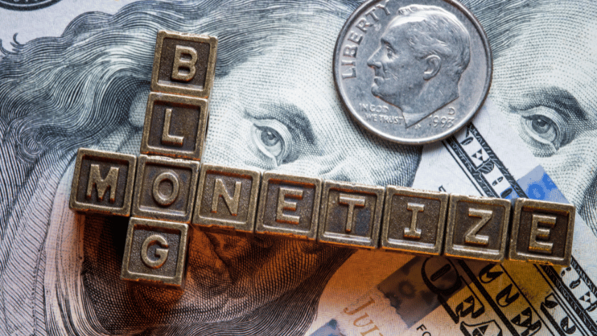 Affiliate Marketing - Monetize Your Blog