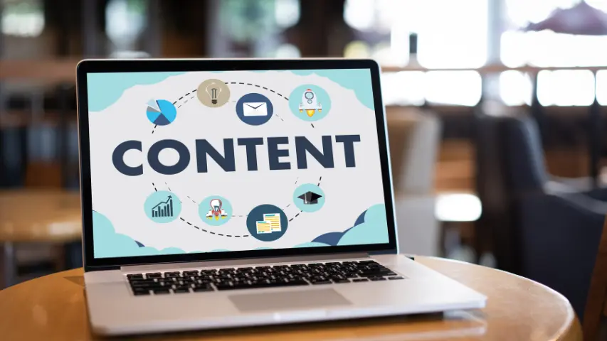 Building A Brand - Creating Compelling Content