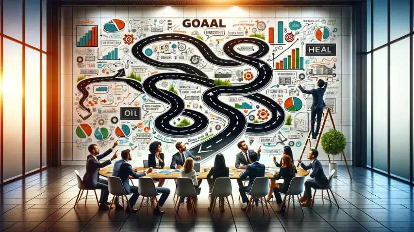 Goal-Setting-Roadmap