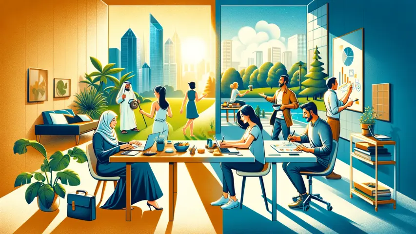 Maintaining-Work-Life-Balance