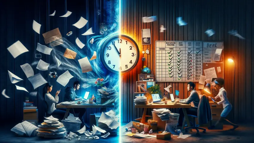 Overcoming-Procrastination