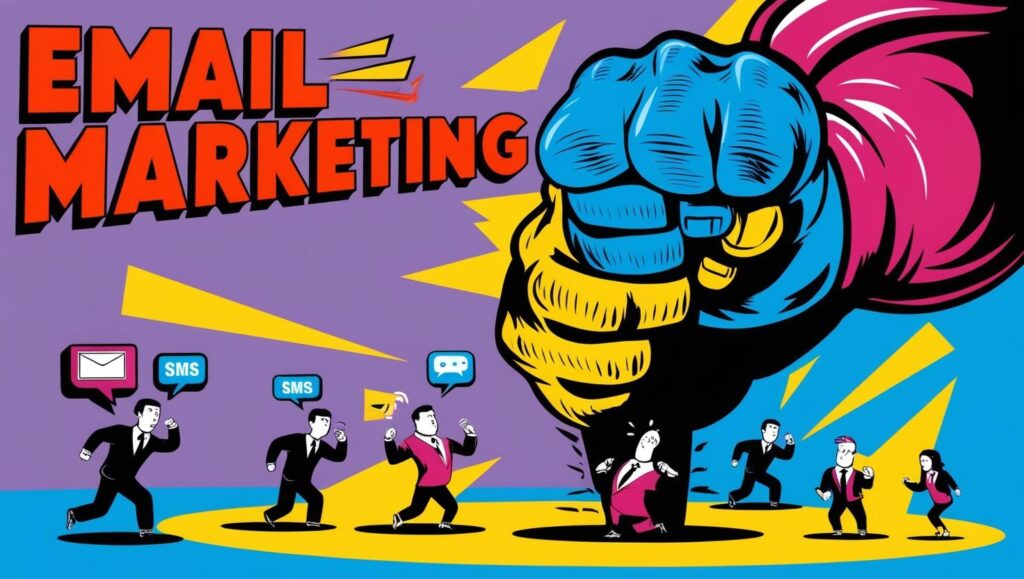 Email Marketing Outperforming Others