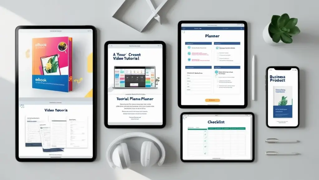 Create Digital Products